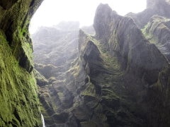 Cascade-Stakkholtsgjá Cascade-Stakkholtsgjá