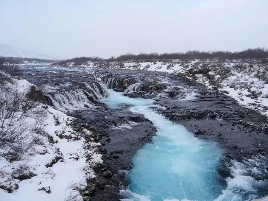 Chute de Bruarfoss