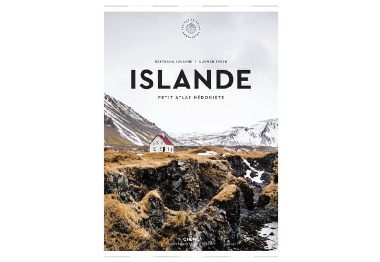 Islande Petit Atlas Hédoniste