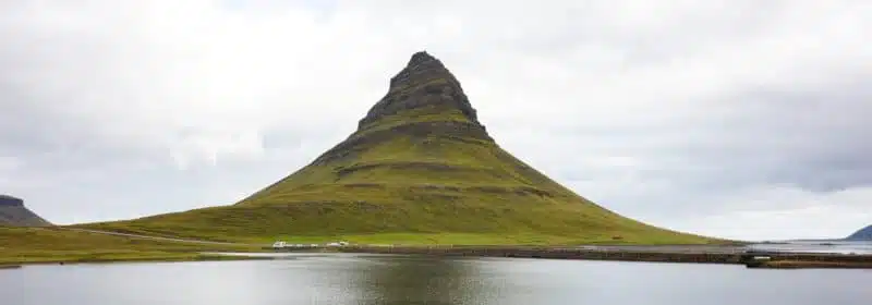 Kirkjufell dans l'Ouest