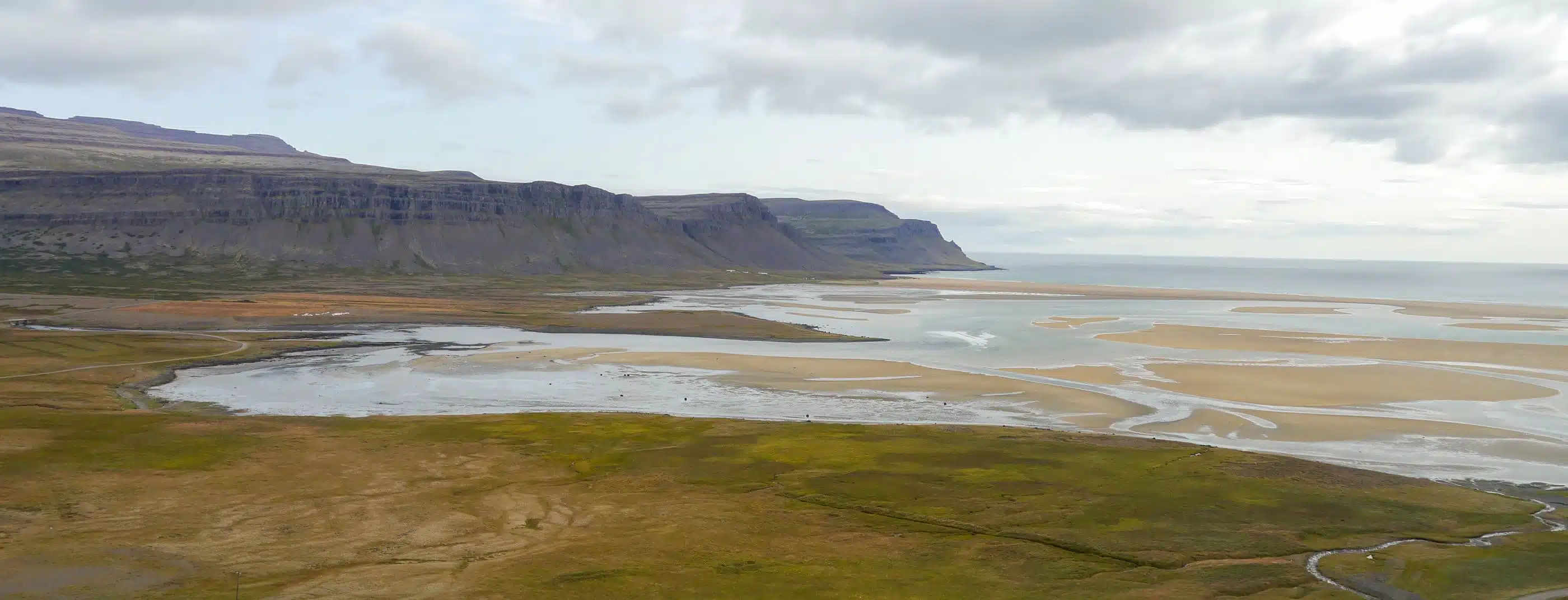 Fjords de l'Ouest