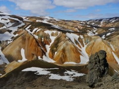 Randonnée-du-Landmannalaugar Randonnée-du-Landmannalaugar