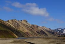 Se préparer à randonner en Islande : corps, mental et remèdes des grands froids Région Landmannalaugar