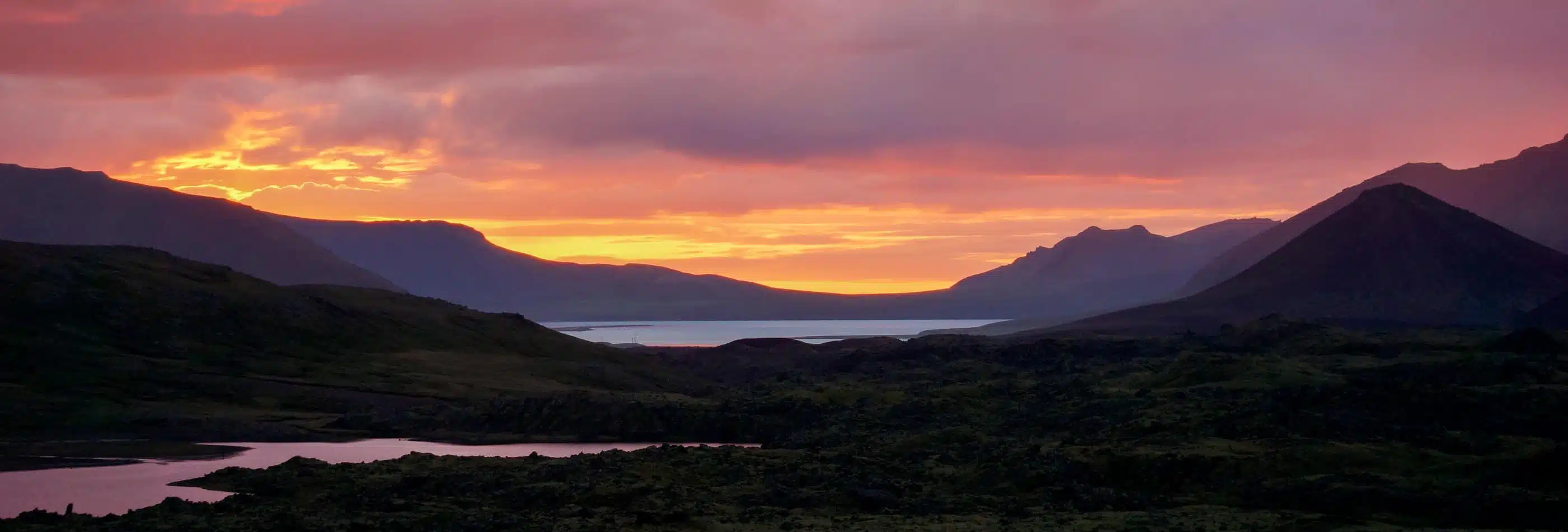 L’Ouest de l’Islande