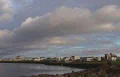 Baie-de-Keflavik Baie-de-Keflavik