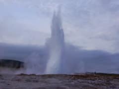 Geysir geyser Geysir geyser