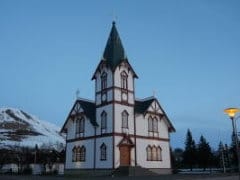 Husavik Husavik