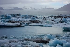 Lac Jokulsarlon Lac Jokulsarlon
