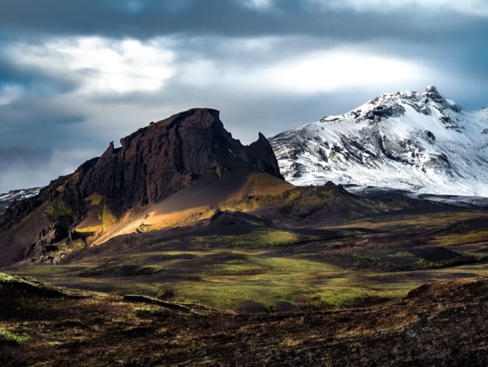 Périple en Islande