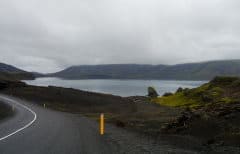 lac Kleifarvatn lac Kleifarvatn