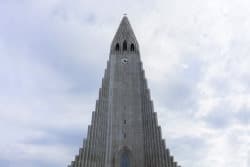 Hallgrímskirkja Hallgrímskirkja