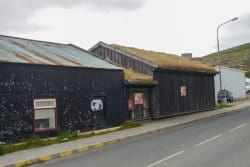 Holmavik musée de la sorcellerie Holmavik musée de la sorcellerie