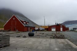 Isafjordur Isafjordur