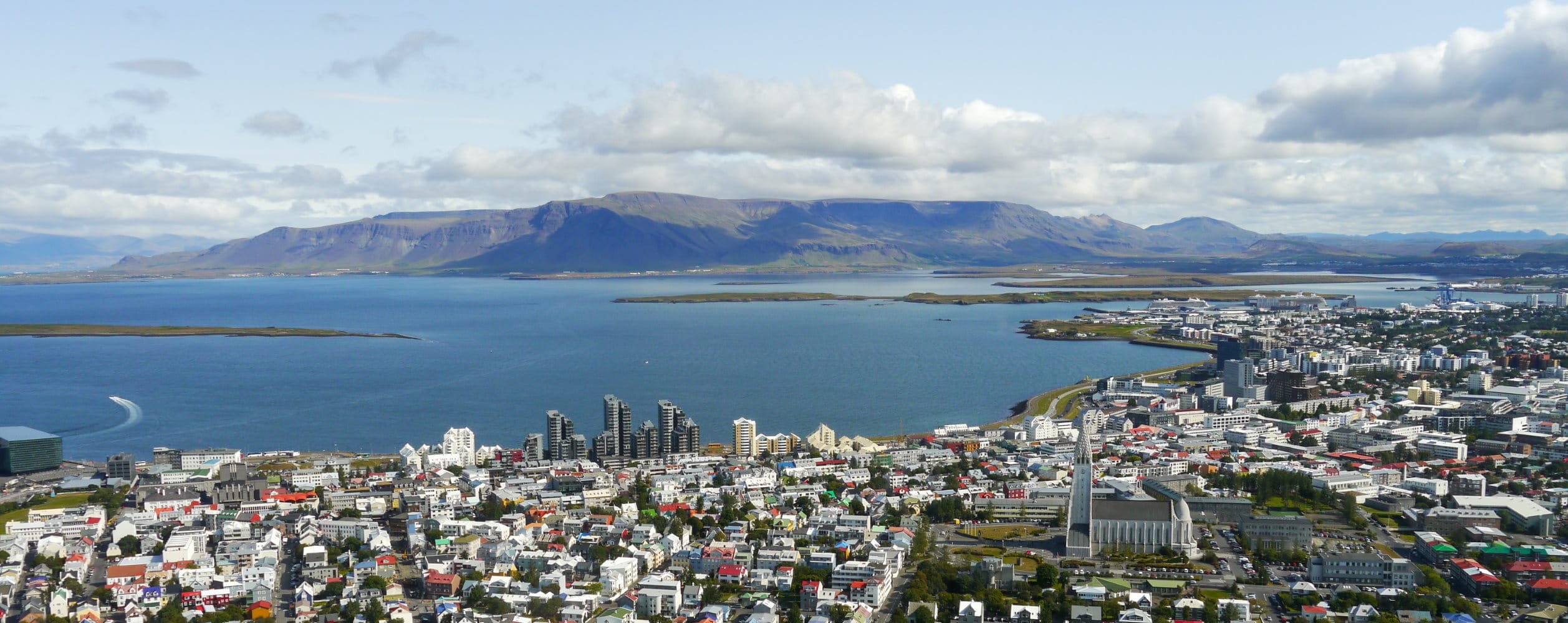 La Capitale Islandaise