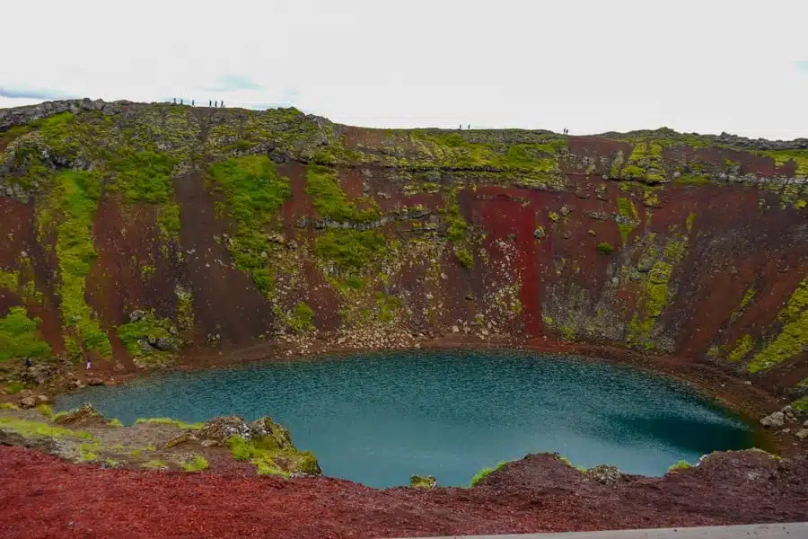 Volcan Kerid