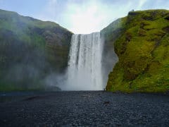 Cascade Skogafoss Cascade Skogafoss