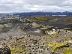 Chaîne du Laki Chaîne du Laki
