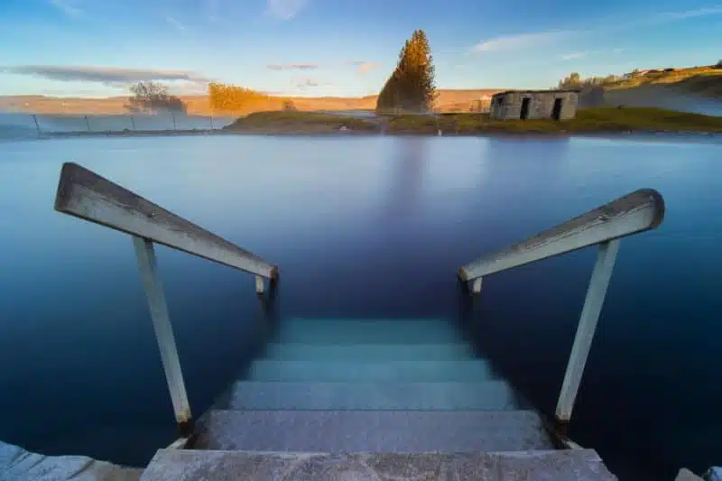 Secret Lagoon