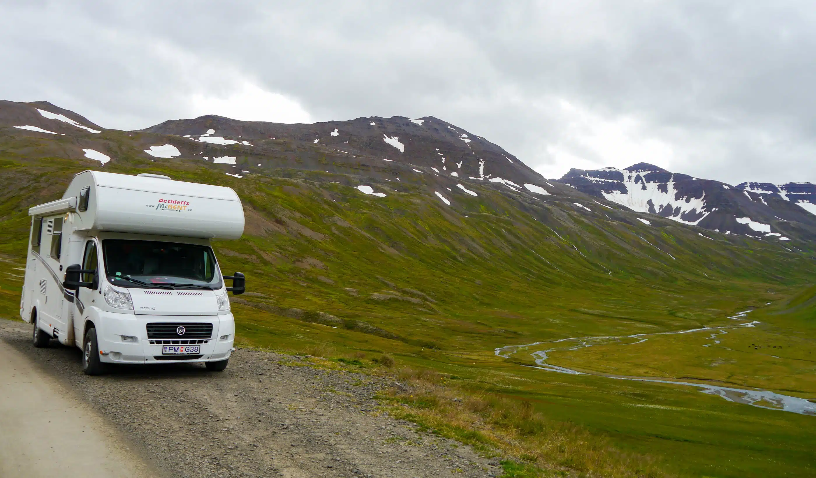 Camping car