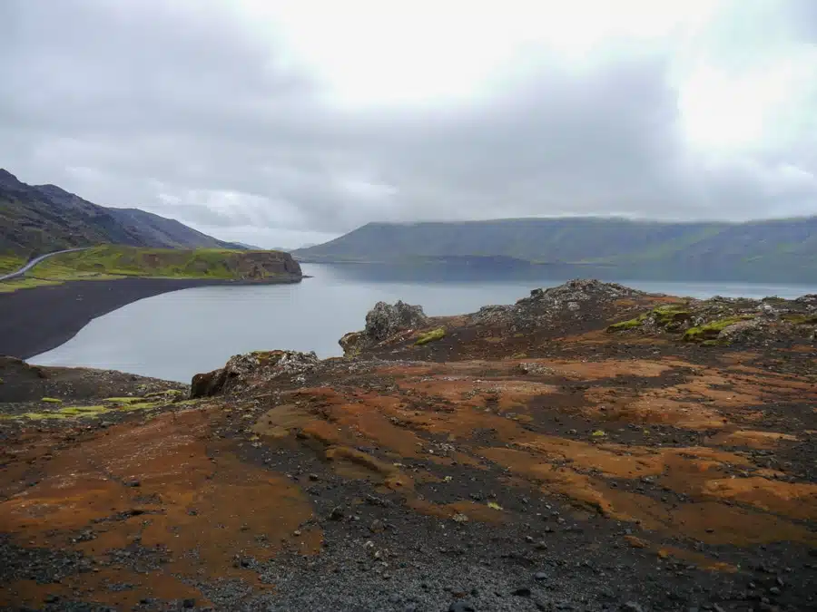 Kleifarvatn