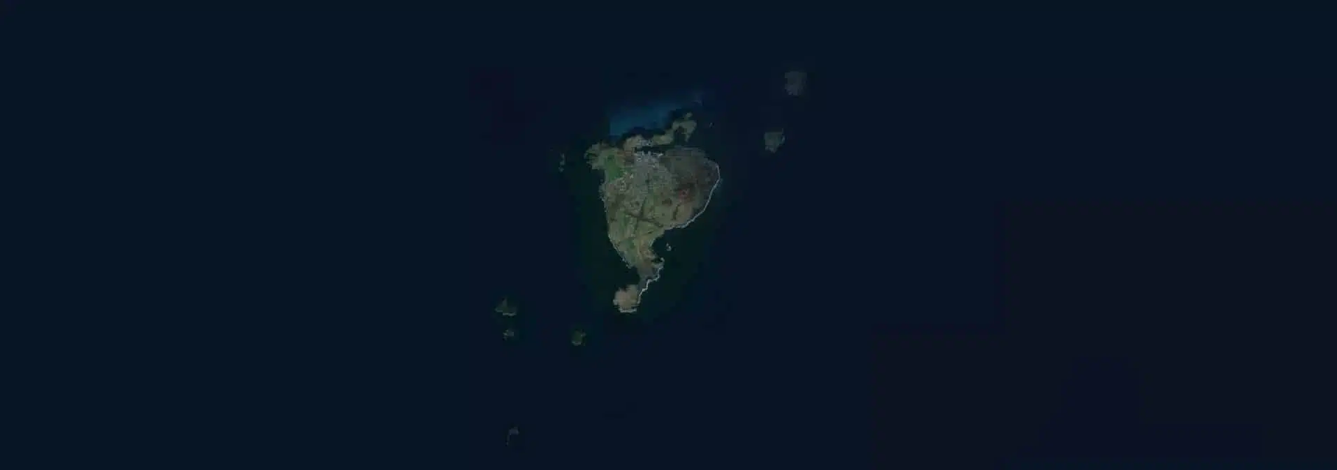 Îles Vestmann en Islande