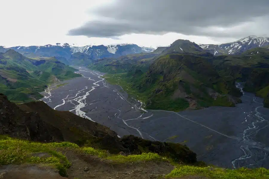 Þórsmörk