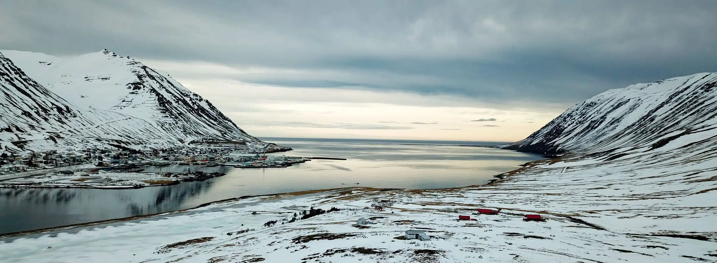 Péninsule de Tröllaskagi en Islande