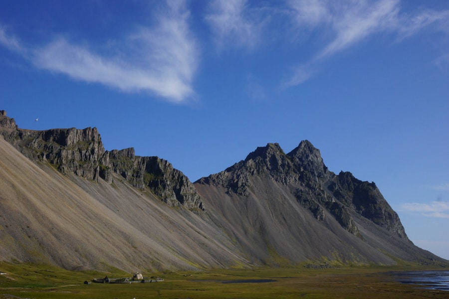 Montagne de Vestrahorn