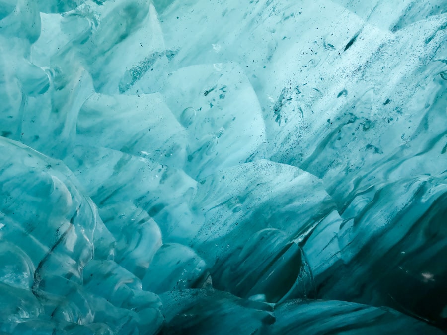 Grotte de glace