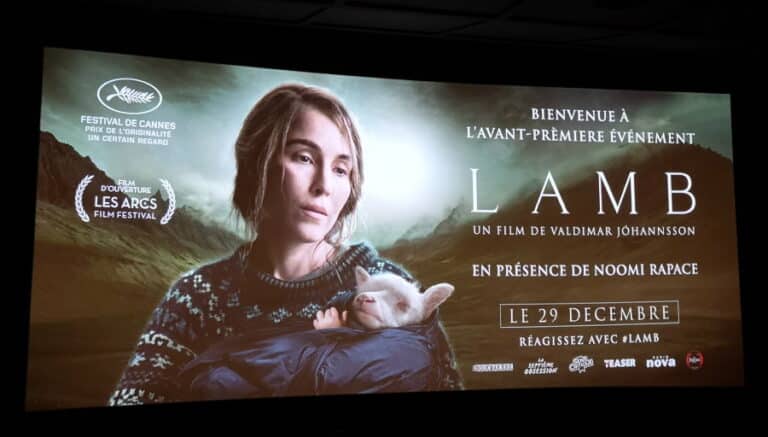 Film Lamb 2021