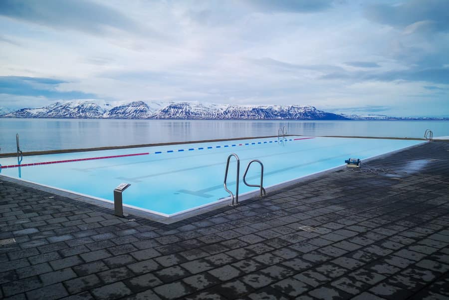 Piscine d’Hofsos Piscine d'Hofsos