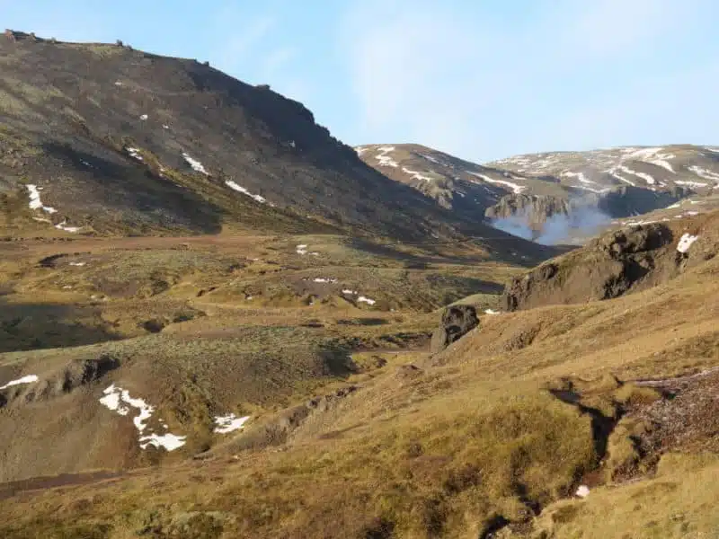 Reykjadalur