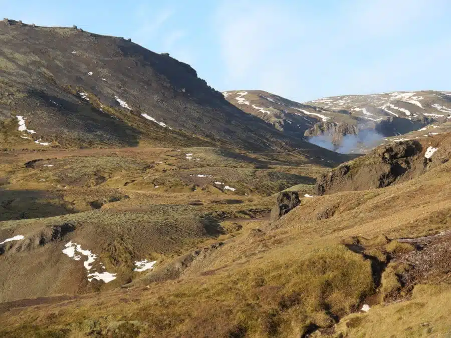 Reykjadalur