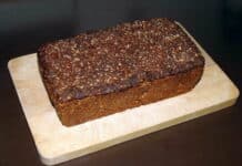 5 plats atypiques islandais Rugbrød