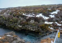 Trois activités insolites à découvrir en Islande Silfra faille