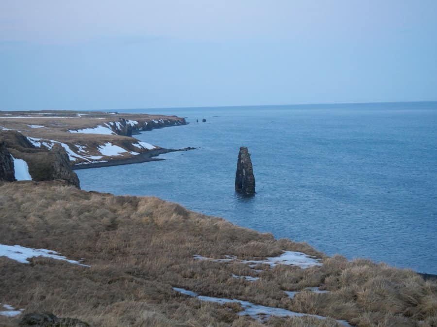 Péninsule de Vatnes Péninsule de Vatnes