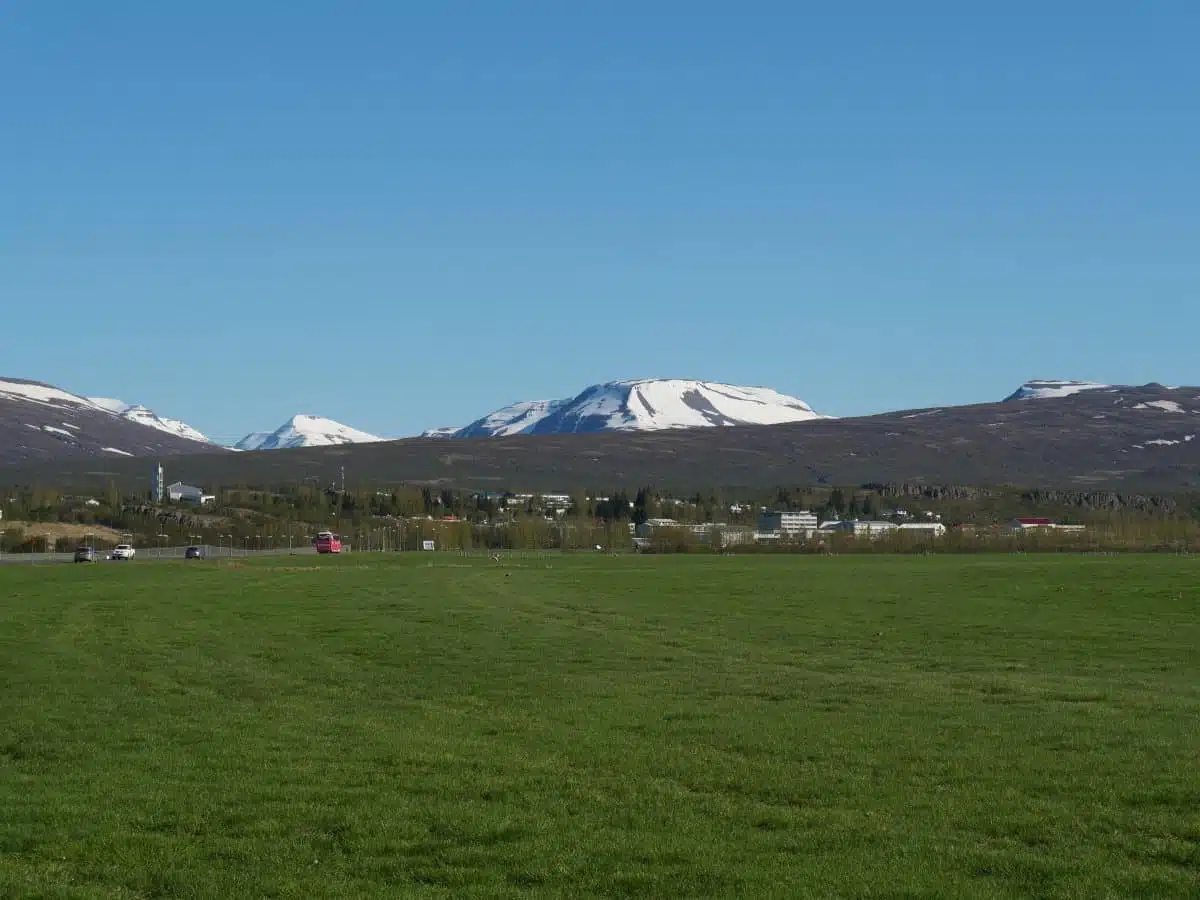 Egilsstadir