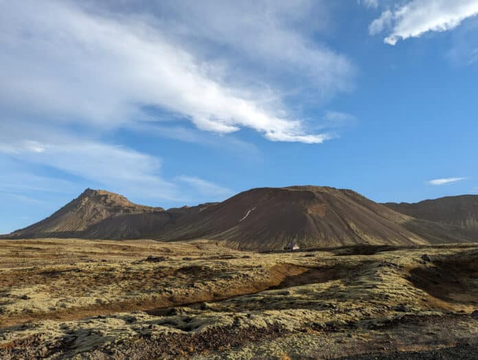 Islande en Novembre