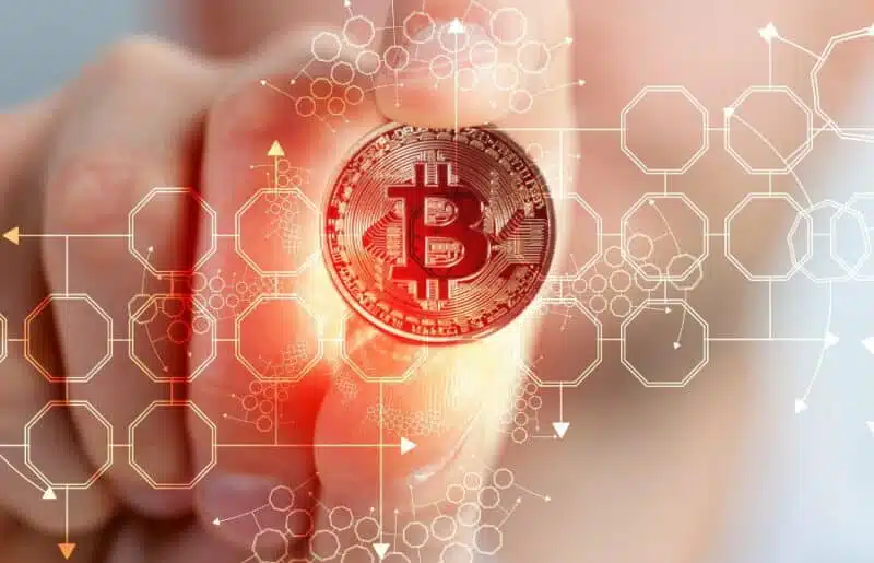 Cryptomonnaie