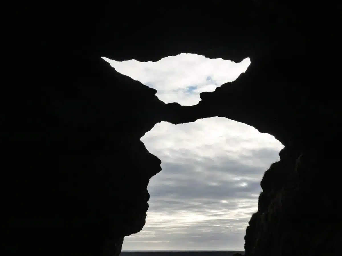 Gígjagjá (The Yoda Cave)