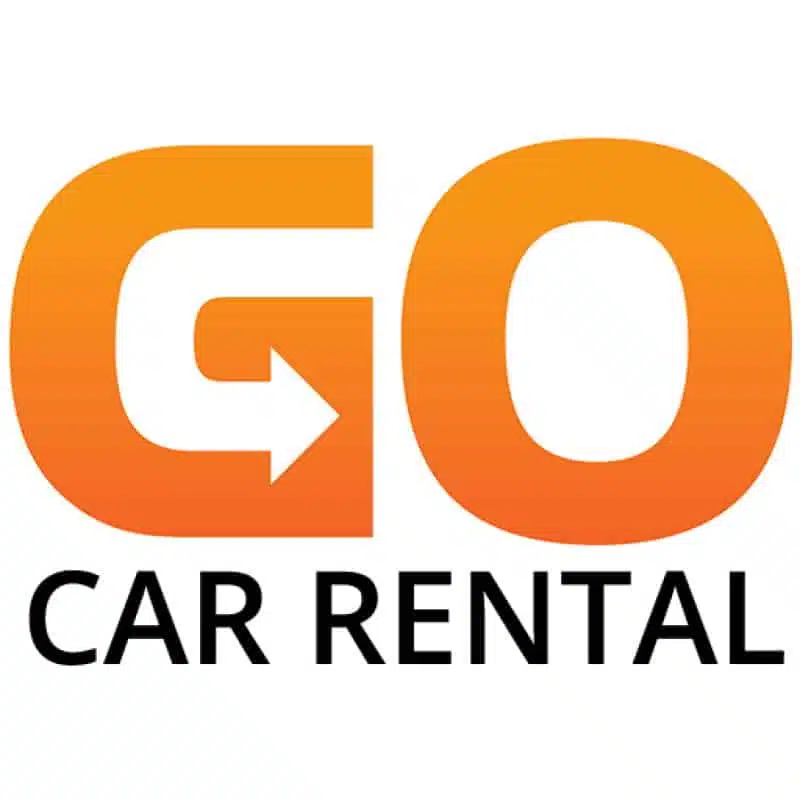 Logo Go Car Rental