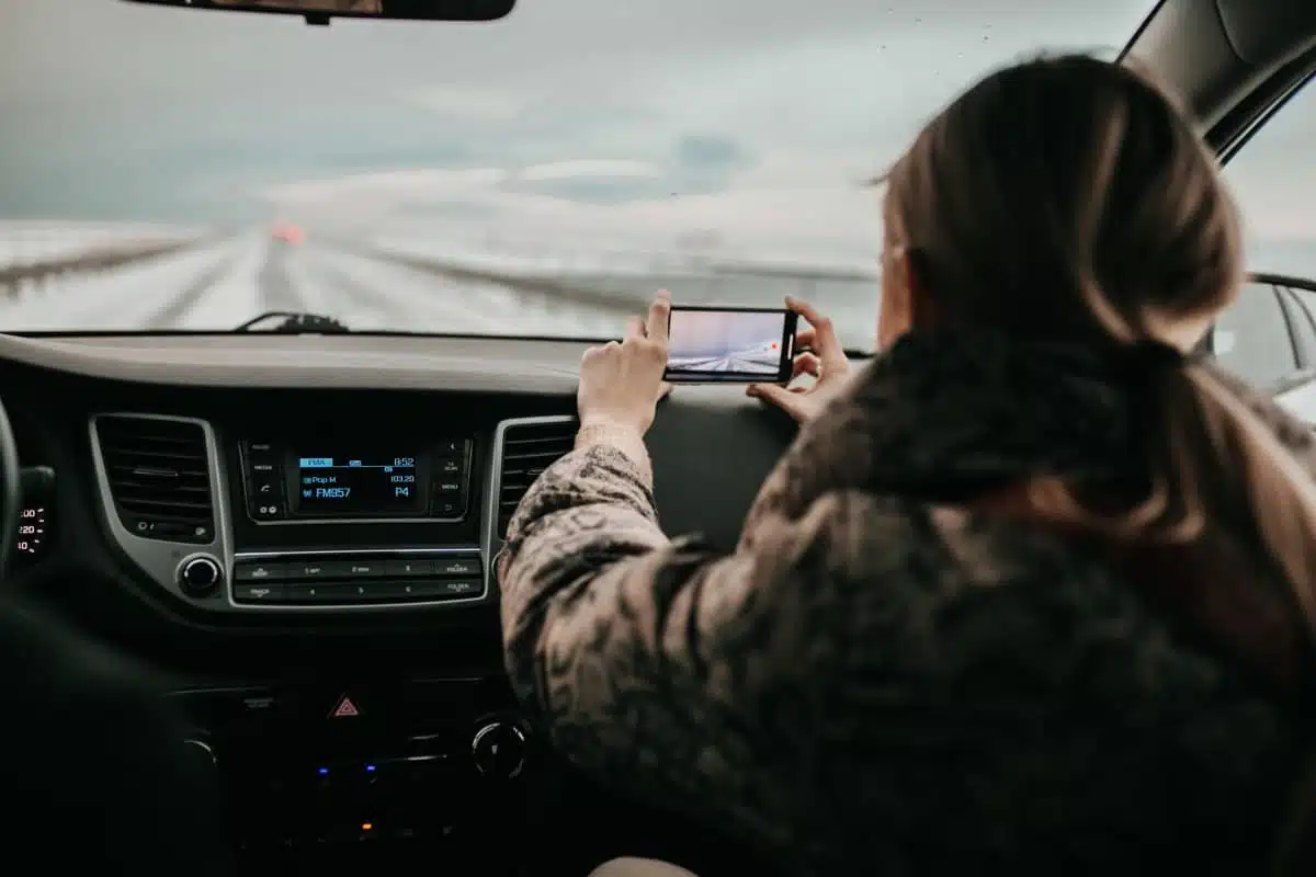 Téléphone en Islande