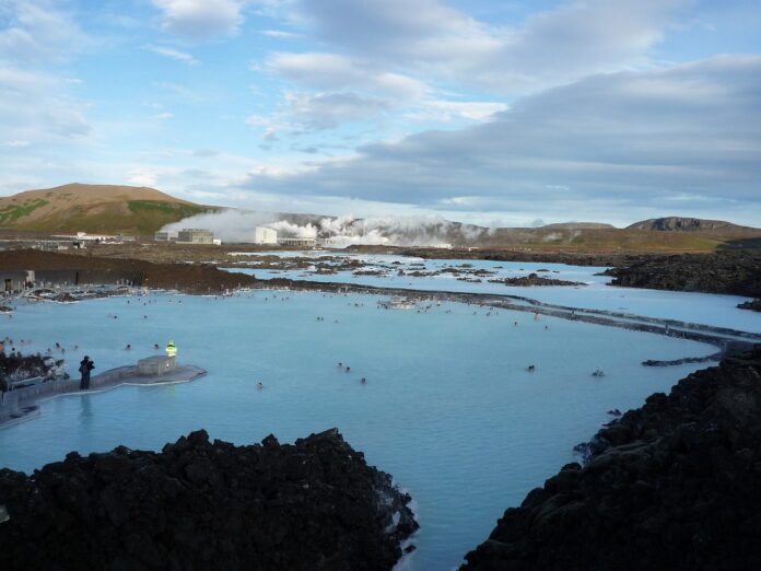 Svarsengi et Blue Lagoon