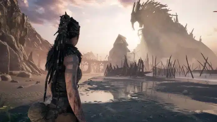 Hellblade : Senua's Sacrifice