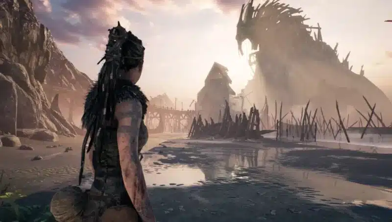 Hellblade : Senua's Sacrifice