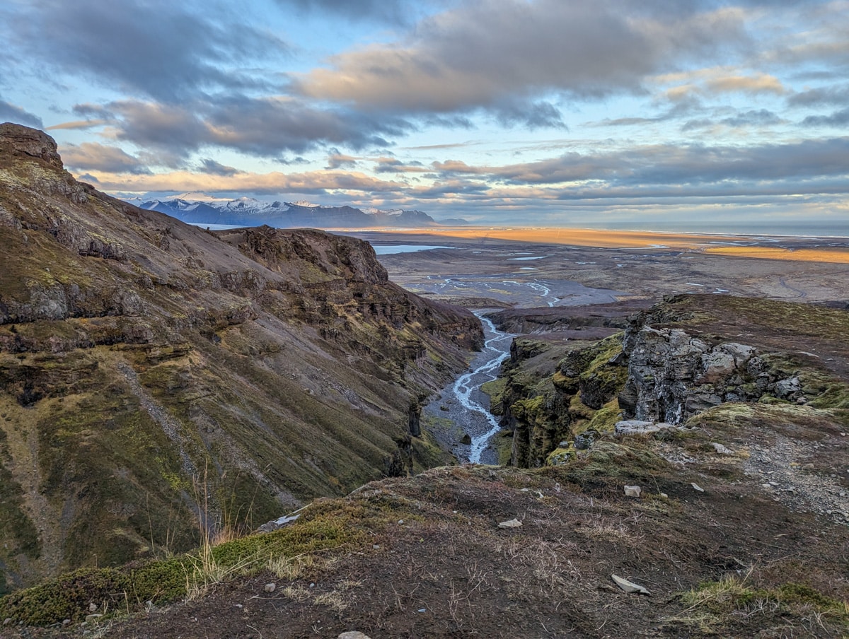 Múlagljúfur Múlagljúfur