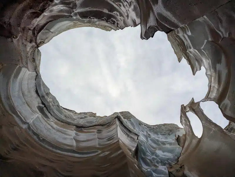 Black Ice Cave