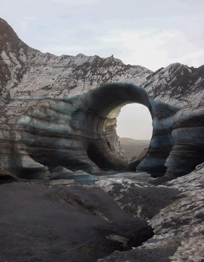 Grotte de glace de Katla