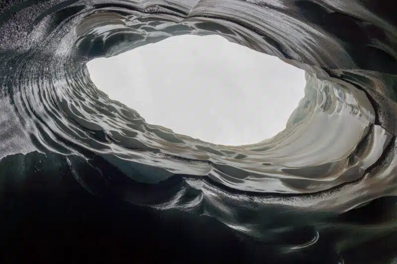 Ice Cave Katla