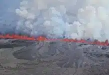 C’est fini pour la 6e éruption volcanique en Islande en moins d’un an ! – MAJ du 06/09/24 Eruption-29-mai-2024-Civil-Defense